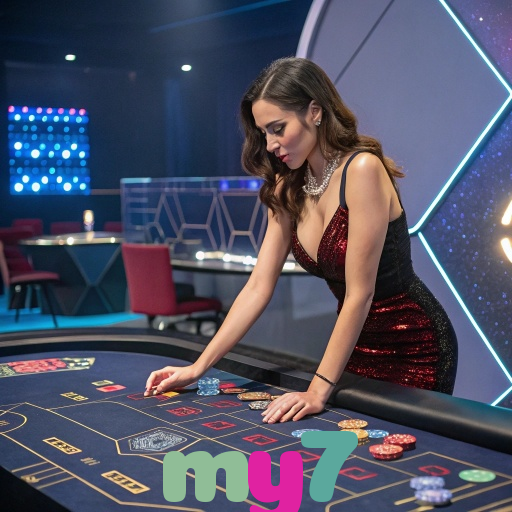 my7: Aposta Facilmente com Funcionalidades Completas no Aplicativo Móvel