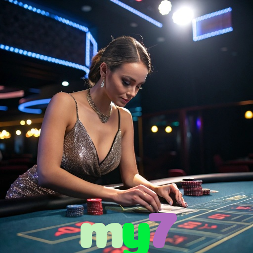 my7: Aposta Facilmente com Funcionalidades Completas no Aplicativo Móvel