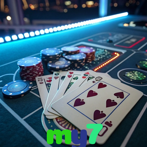 my7: Aposta Facilmente com Funcionalidades Completas no Aplicativo Móvel