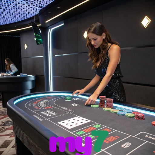 my7: Aposta Facilmente com Funcionalidades Completas no Aplicativo Móvel