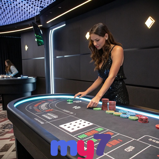 my7: Aposta Facilmente com Funcionalidades Completas no Aplicativo Móvel
