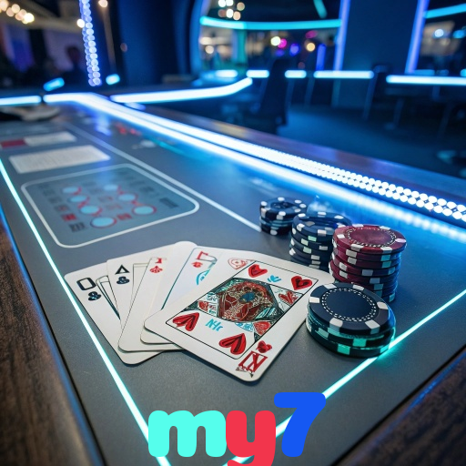 my7: Aposta Facilmente com Funcionalidades Completas no Aplicativo Móvel