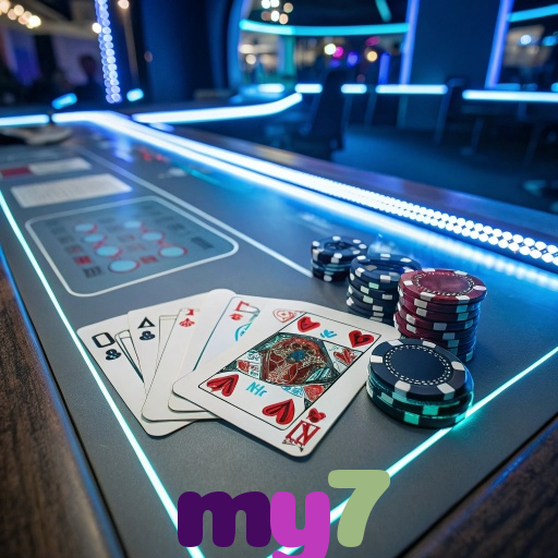 my7: Aposta Facilmente com Funcionalidades Completas no Aplicativo Móvel