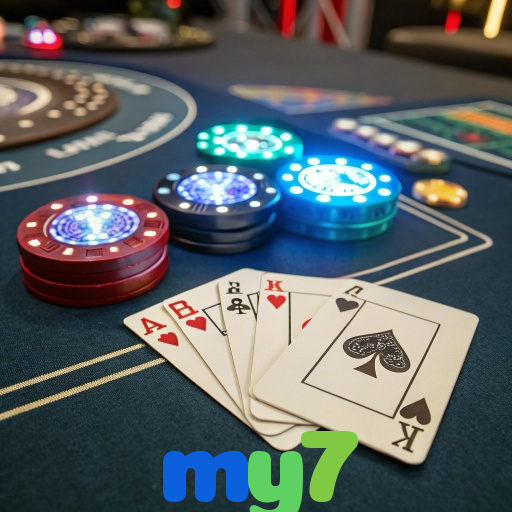 my7: Aposta Facilmente com Funcionalidades Completas no Aplicativo Móvel
