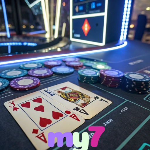 my7: Aposta Facilmente com Funcionalidades Completas no Aplicativo Móvel