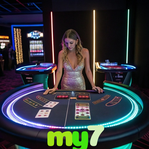 my7: Aposta Facilmente com Funcionalidades Completas no Aplicativo Móvel