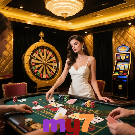 my7: Aposta Facilmente com Funcionalidades Completas no Aplicativo Móvel