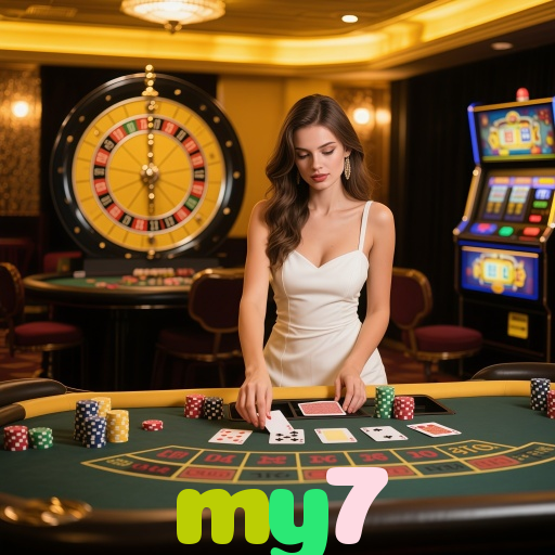 my7: Aposta Facilmente com Funcionalidades Completas no Aplicativo Móvel