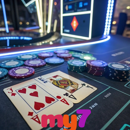 my7: Aposta Facilmente com Funcionalidades Completas no Aplicativo Móvel