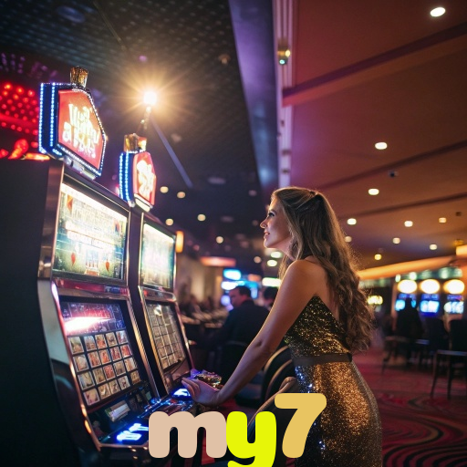 my7: Aposta Facilmente com Funcionalidades Completas no Aplicativo Móvel