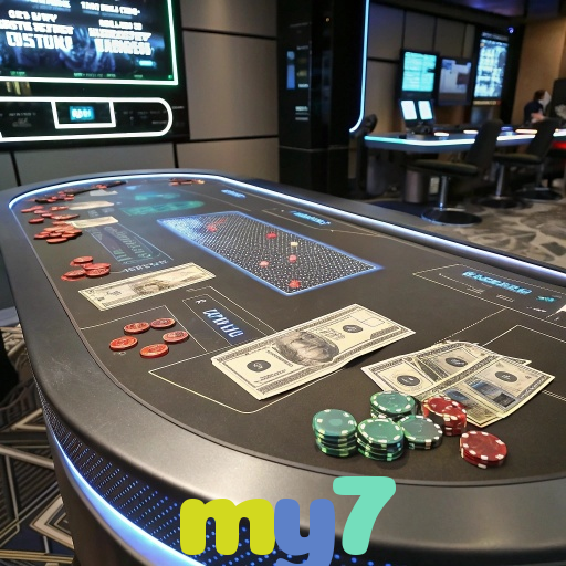 my7: Aposta Facilmente com Funcionalidades Completas no Aplicativo Móvel