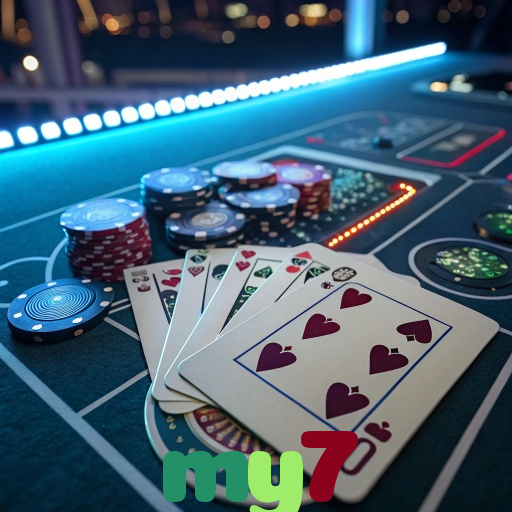 my7: Aposta Facilmente com Funcionalidades Completas no Aplicativo Móvel