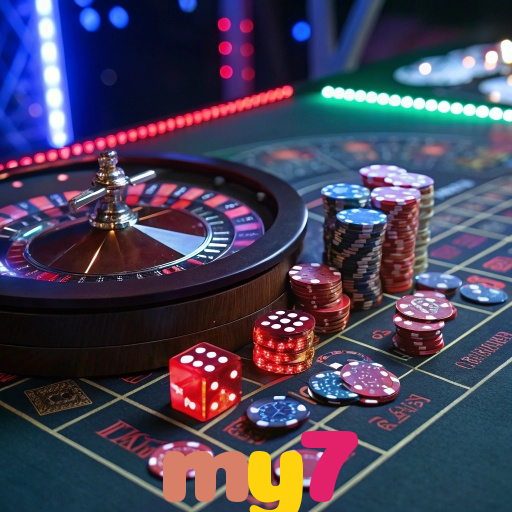 my7: Aposta Facilmente com Funcionalidades Completas no Aplicativo Móvel
