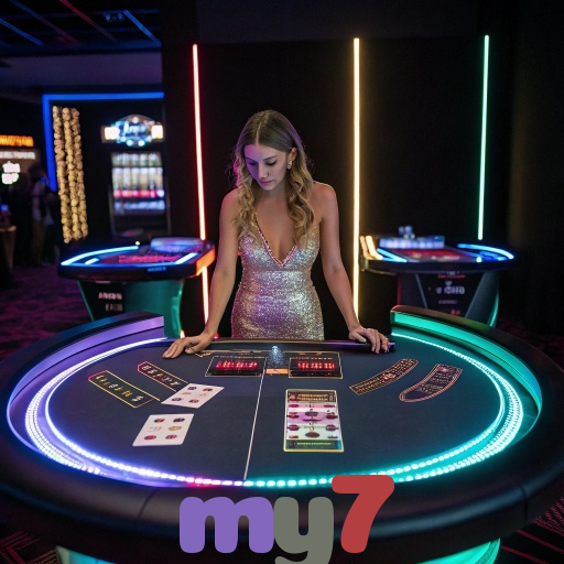 my7: Aposta Facilmente com Funcionalidades Completas no Aplicativo Móvel