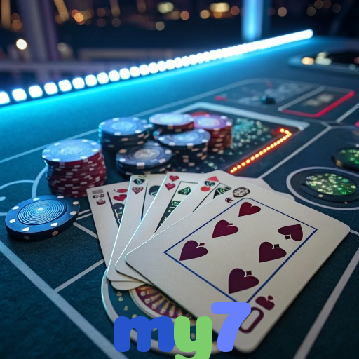my7: Aposta Facilmente com Funcionalidades Completas no Aplicativo Móvel