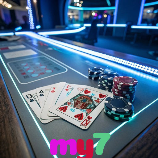 my7: Aposta Facilmente com Funcionalidades Completas no Aplicativo Móvel
