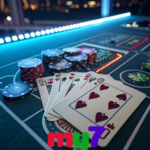 my7: Aposta Facilmente com Funcionalidades Completas no Aplicativo Móvel