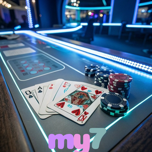 my7: Aposta Facilmente com Funcionalidades Completas no Aplicativo Móvel
