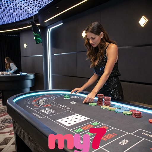 my7: Aposta Facilmente com Funcionalidades Completas no Aplicativo Móvel