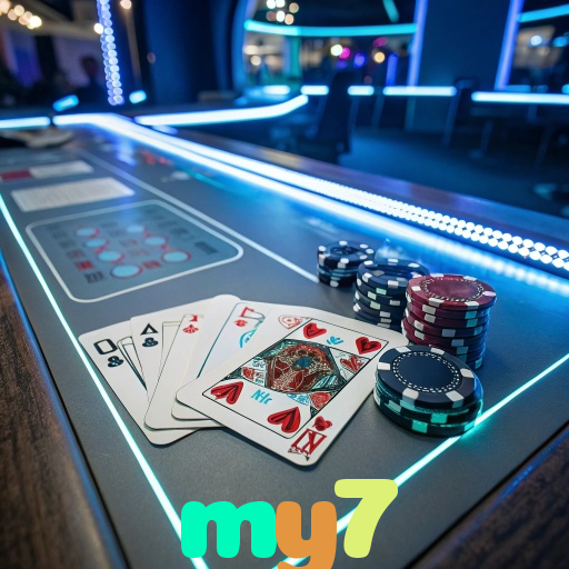 my7: Aposta Facilmente com Funcionalidades Completas no Aplicativo Móvel