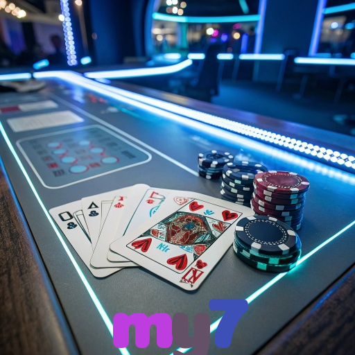 my7: Aposta Facilmente com Funcionalidades Completas no Aplicativo Móvel
