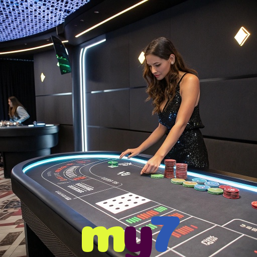 my7: Aposta Facilmente com Funcionalidades Completas no Aplicativo Móvel