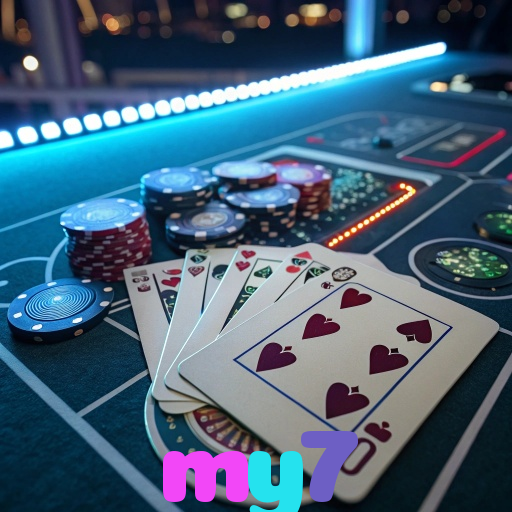 my7: Aposta Facilmente com Funcionalidades Completas no Aplicativo Móvel