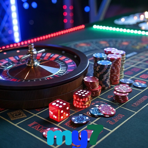 my7: Aposta Facilmente com Funcionalidades Completas no Aplicativo Móvel