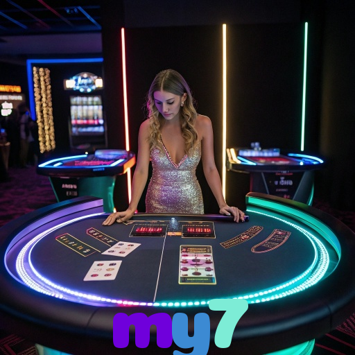 my7: Aposta Facilmente com Funcionalidades Completas no Aplicativo Móvel