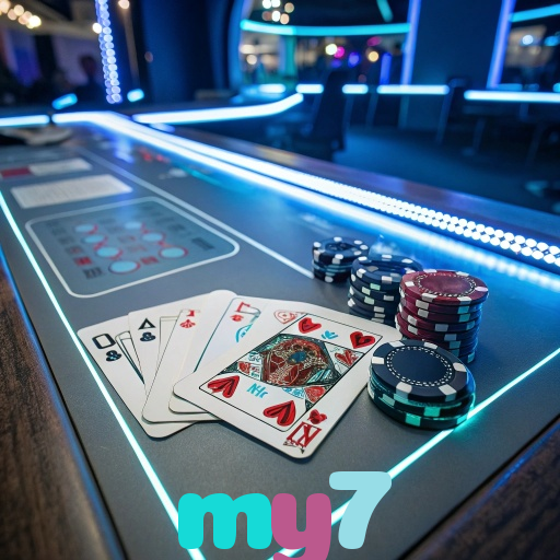 my7: Aposta Facilmente com Funcionalidades Completas no Aplicativo Móvel