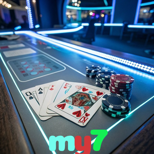 my7: Aposta Facilmente com Funcionalidades Completas no Aplicativo Móvel