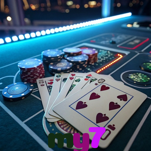 my7: Aposta Facilmente com Funcionalidades Completas no Aplicativo Móvel
