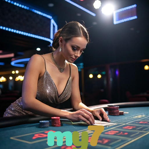 my7: Aposta Facilmente com Funcionalidades Completas no Aplicativo Móvel