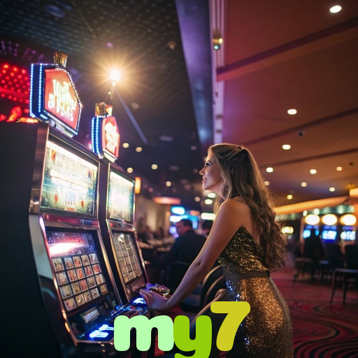 my7: Aposta Facilmente com Funcionalidades Completas no Aplicativo Móvel