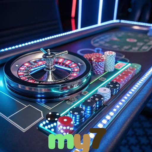 my7: Aposta Facilmente com Funcionalidades Completas no Aplicativo Móvel