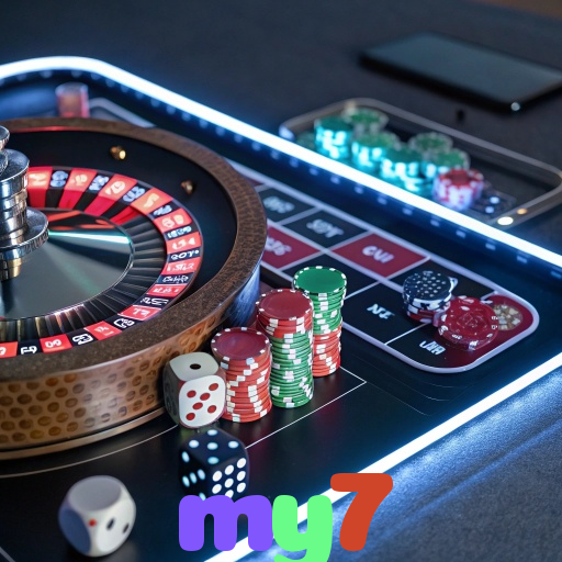 my7: Aposta Facilmente com Funcionalidades Completas no Aplicativo Móvel