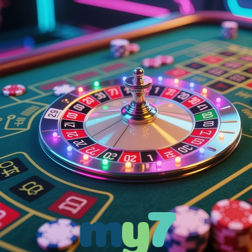 my7: Aposta Facilmente com Funcionalidades Completas no Aplicativo Móvel