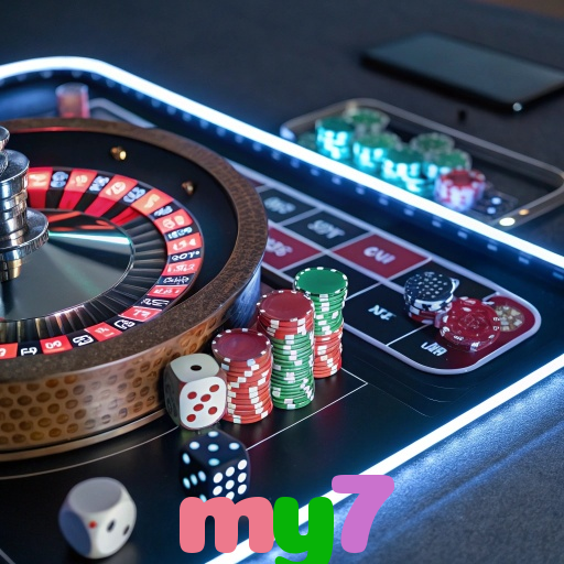 my7: Aposta Facilmente com Funcionalidades Completas no Aplicativo Móvel