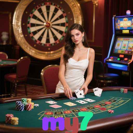 my7: Aposta Facilmente com Funcionalidades Completas no Aplicativo Móvel