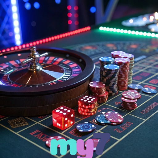 my7: Aposta Facilmente com Funcionalidades Completas no Aplicativo Móvel