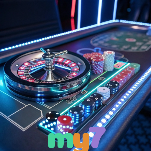 my7: Aposta Facilmente com Funcionalidades Completas no Aplicativo Móvel