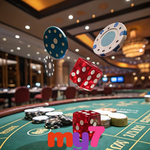 my7: Aposta Facilmente com Funcionalidades Completas no Aplicativo Móvel
