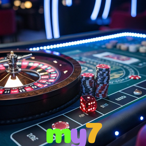 my7: Aposta Facilmente com Funcionalidades Completas no Aplicativo Móvel