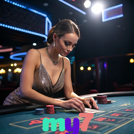 my7: Aposta Facilmente com Funcionalidades Completas no Aplicativo Móvel